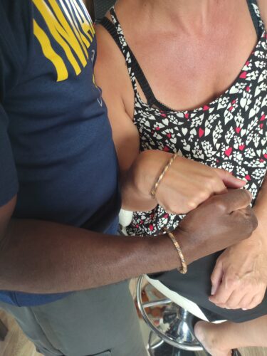 Oriigyn : Bracelet Africain Protection Contre le Mauvais Œil & Sort | Chance, Richesse & Abondance | En Cuivre, Bronze, Fer tressés photo review